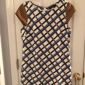 Limited Patterned Dress